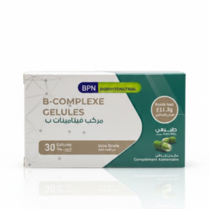 BPN BioPhytoNutrial B-Complexe Algérie