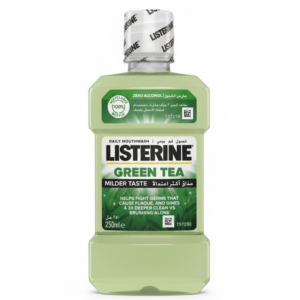 Listerine Green Tea bain de bouche Algérie