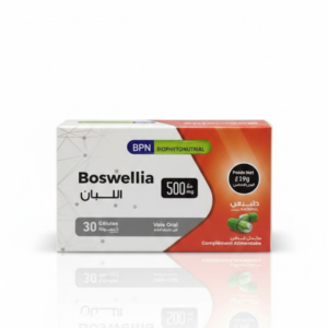 BPN BioPhytoNutrial Boswellia Algérie