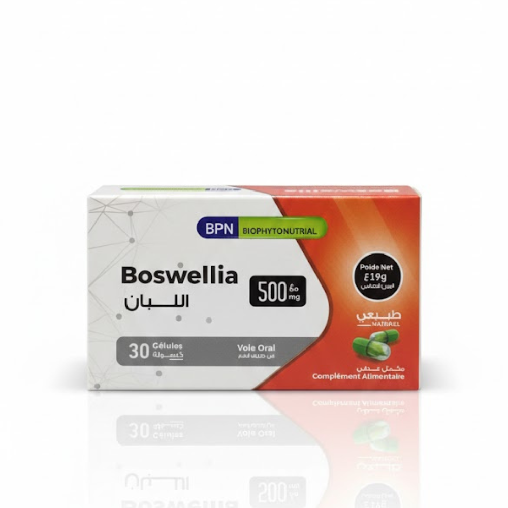 BPN BioPhytoNutrial Boswellia Algérie