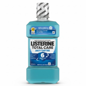Listerine Total Care Anti-Tartre Algérie