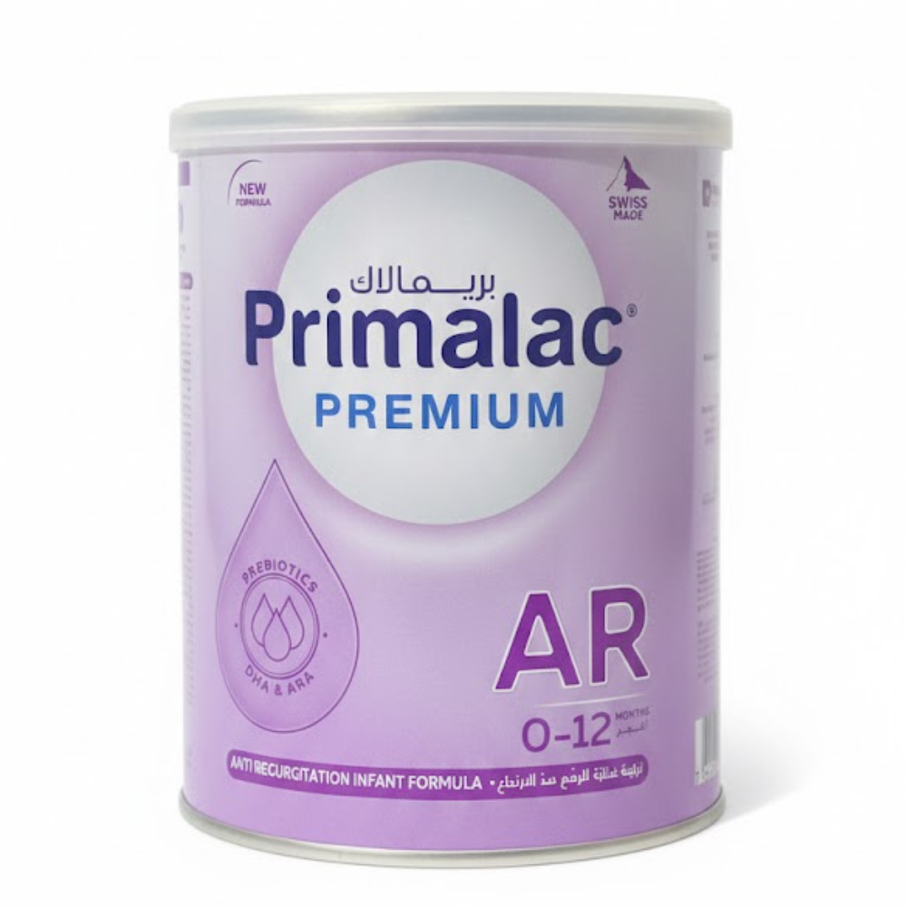 Primalac Premium AR anti-régurgitation bébé Algérie