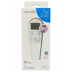 Microlife IR 200 thermomètre infrarouge Algérie