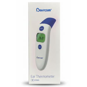Berrcom thermometer infrarouge sans contact Algérie
