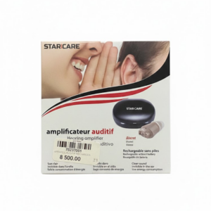 Starcare amplificateur auditif Algérie
