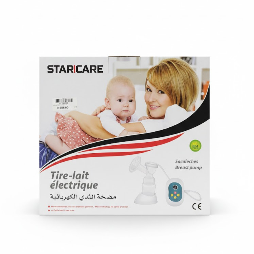 Star Care tire-lait électrique Algérie