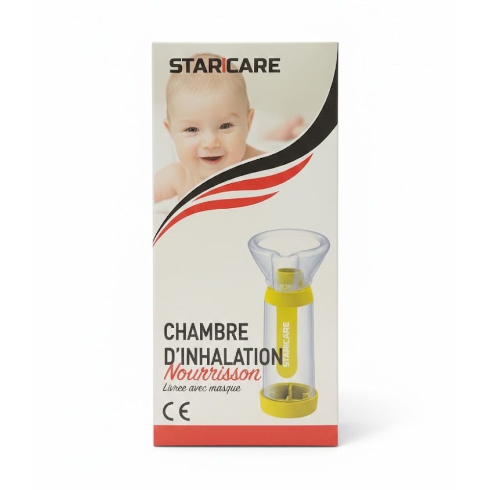 Star Care chambre d’inhalation nourrisson Algérie