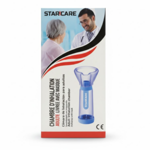 Star Care chambre d’inhalation adulte Algérie
