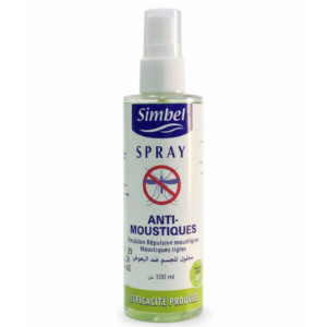 Simbel Spray Anti-Moustiques Algérie