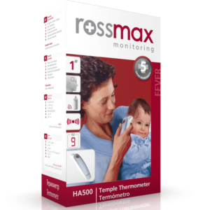 Rossmax HA500 tensiomètre bras Algérie