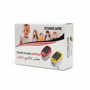 Starcare oxymètre de pouls pédiatrique Algérie