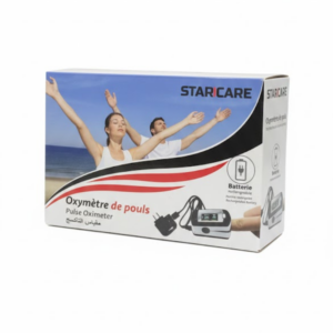 Starcare pulse oximeter Algérie