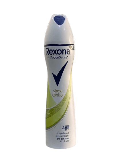 Rexona Stress Control Algérie