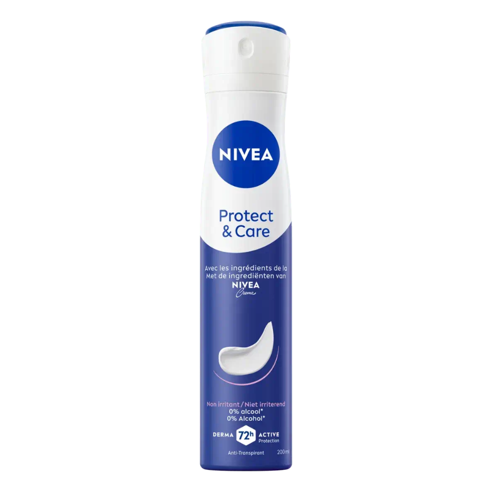 Nivea Protect and Care Algérie