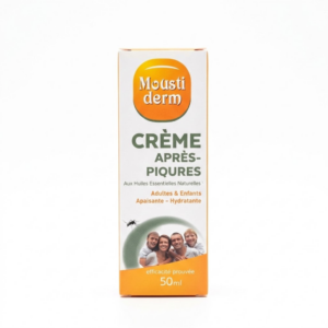 Musti-Derm Crème Après-Piqûres Algérie