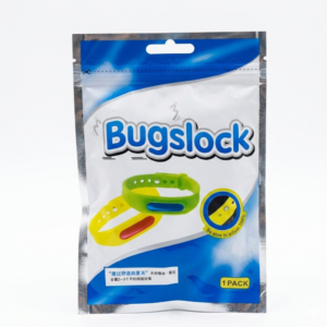 Bugslock Bracelet Anti-Moustiques Algérie