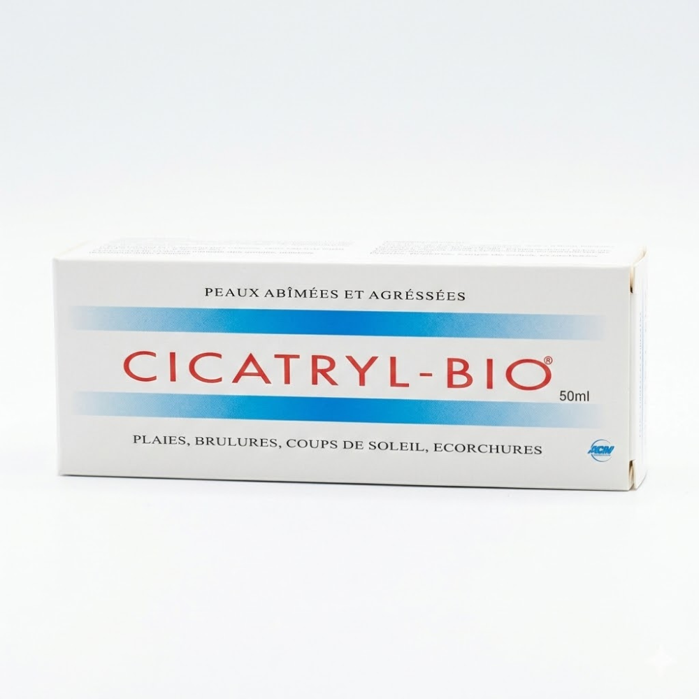 Cicatryl Bio 50 ml Algérie