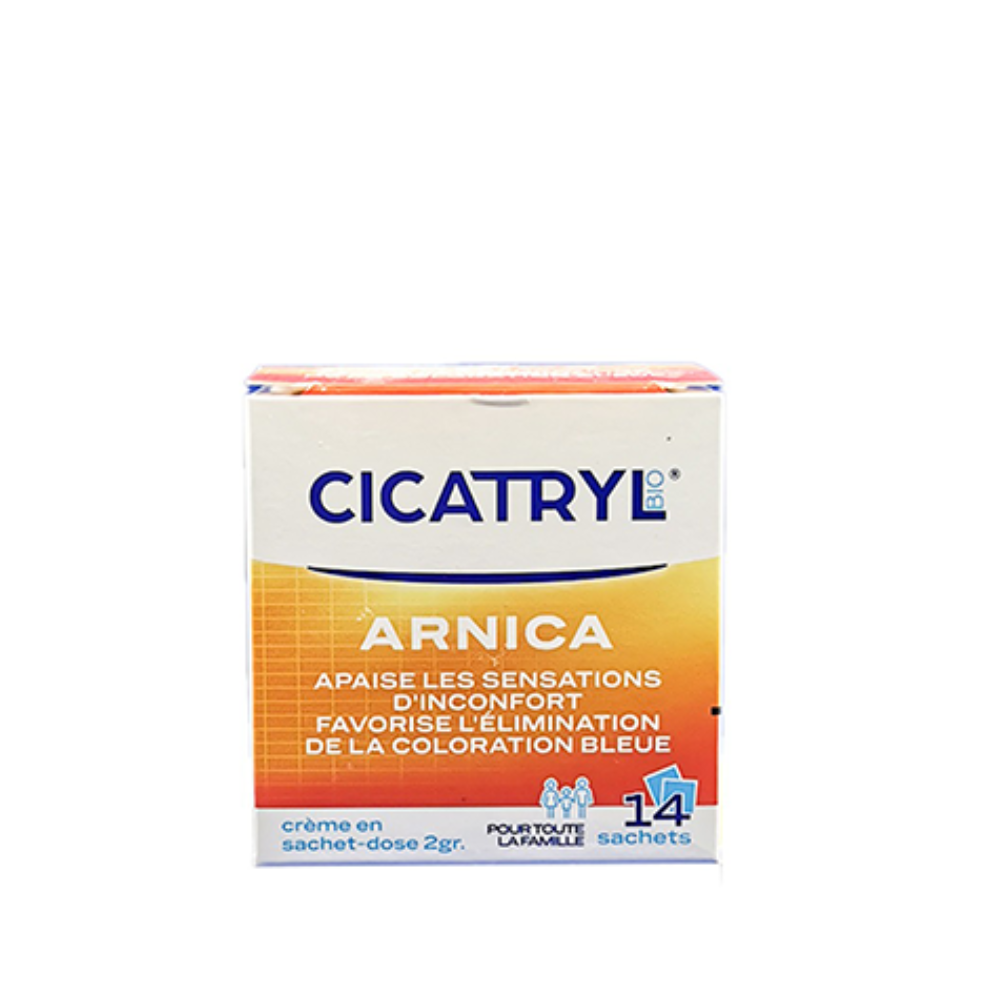 Cicatryl Arnica 14 sachets Algérie