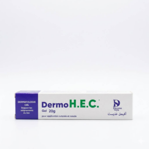 Dermo H.E.C crème cicatrisante Algérie
