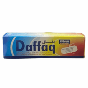 Daffaq Foot Cream Algérie