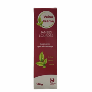 Veino Crème Jambes Lourdes Algérie