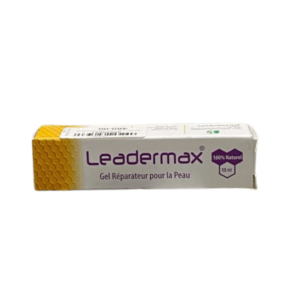Leadermax Gel Réparateur 15ml Algérie