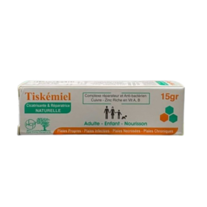 Tiskémiel Cicatrisante Réparatrice Algérie