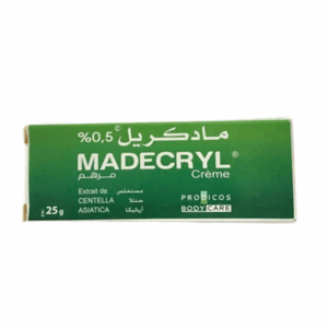 Madecryl Crème 25g Algérie