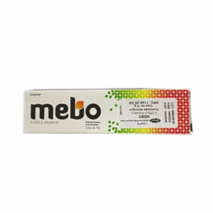 MEBO Pommade 15g Algérie