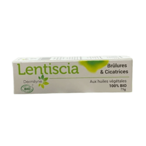Lentiscia Dermilyne Algérie