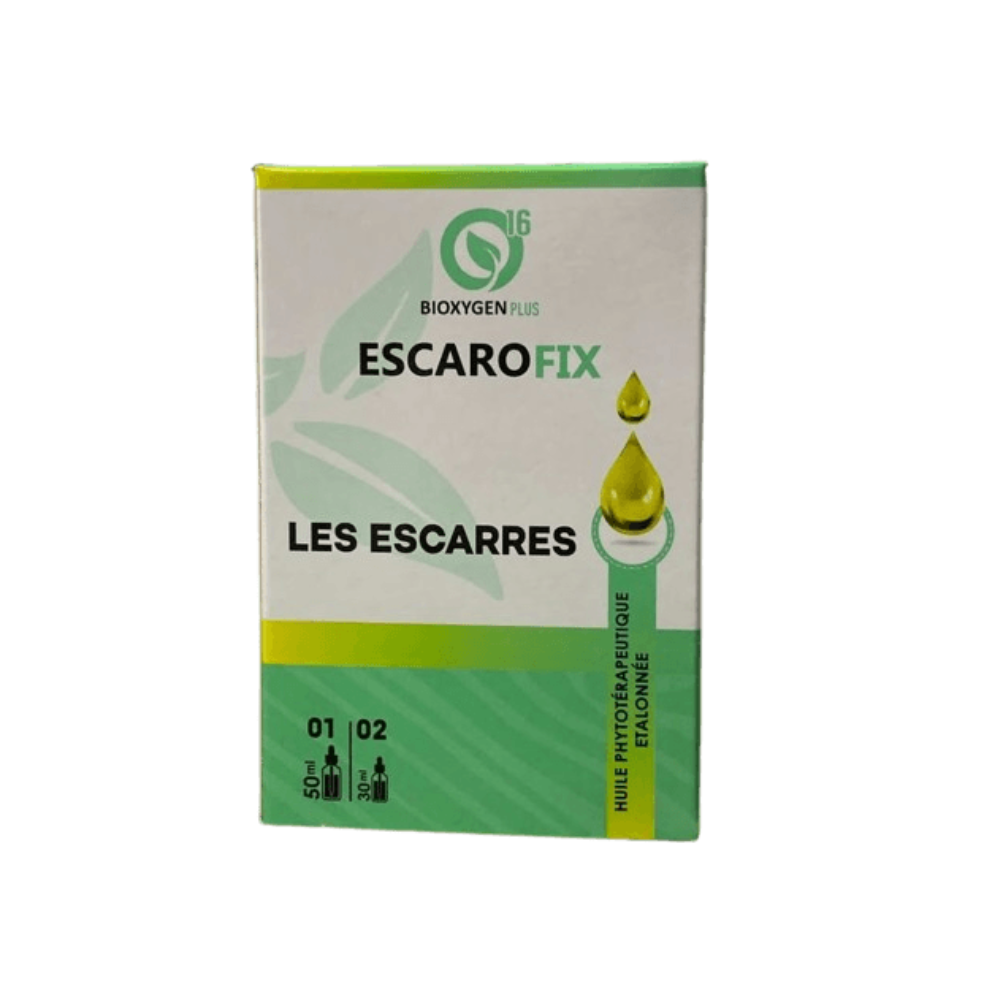 Bioxygen Plus Escarofix Algérie