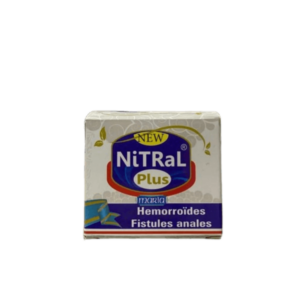 Crème Nitral 100ml Algérie