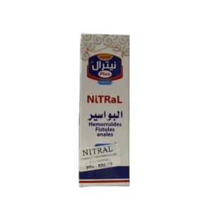 Nitral crème 100ml Algérie