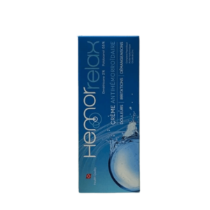 Hemorrelax crème Algérie