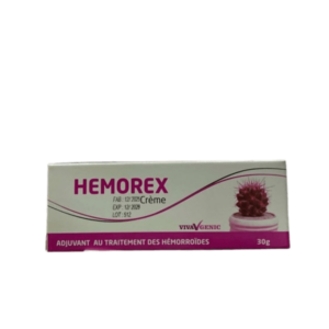 Hemorex crème Algérie