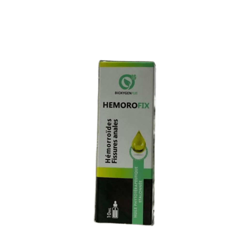 Bioxygen Plus Hemorofix Algérie
