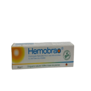 Hemobrao crème Algérie