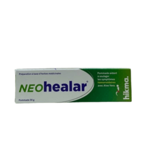 Neohealar pommade Algérie