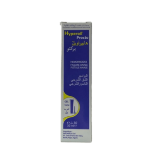 Hyperoil Procto dispositif médical Algérie