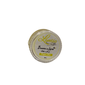 Baume à Lèvres Lamssa Citron Algérie