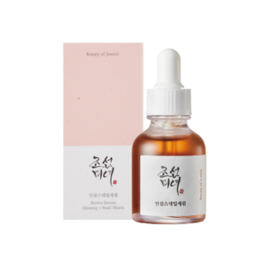 Beauty of Joseon Serum Ginseng Snail Mucin Algérie