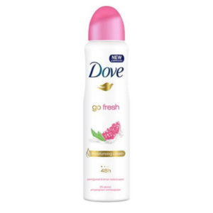 Dove Go Fresh déodorant Algérie