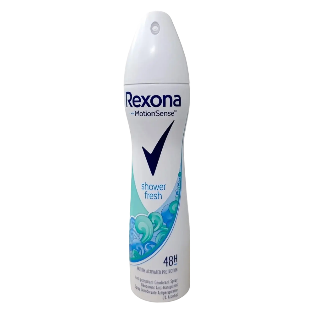 Rexona Shower Fresh Algérie