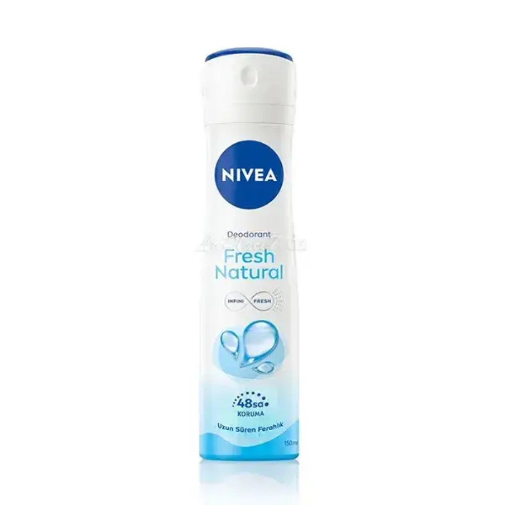 Nivea Fresh Natural Algérie