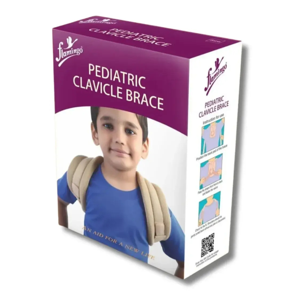 clavicle brace enfant Algérie