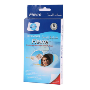 patch fièvre Algérie