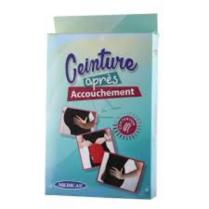 Ceinture post accouchement Medicas Algérie