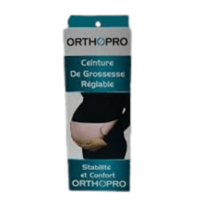 Ceinture grossesse Orthopro Algérie
