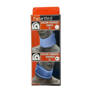 Collier cervical renforcé Panarthro Algérie