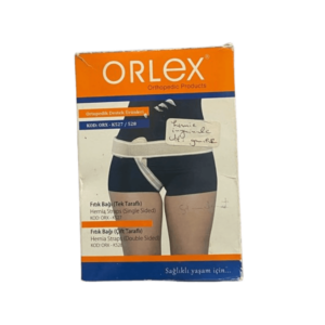 Orlex K527 ceinture orthopédique Algérie